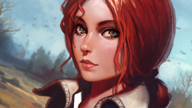 The Witcher (Triss)